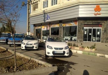 قیمت محصولات سایپا امروز چهارشنبه 3 دی 1404/ هاچبک سایپا ارزان شد