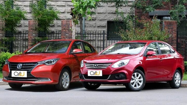 نبرد ارزان‌ترین سدان‌های چینی بازار