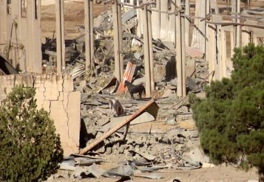 حمله اسرائیل به اصطبل اسب‌ها در کرمانشاه