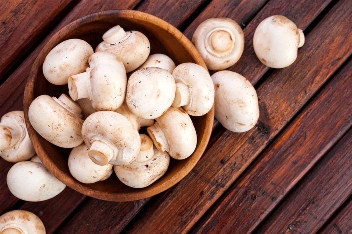 قیمت قارچ امروز 3 تیر؛ قارچ اسلایس شده 60 هزار تومان