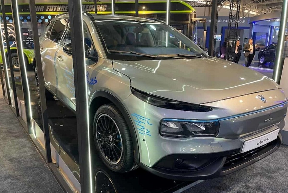 شرایط فروش ری‌را از سوی ایران‌خودرو اعلام شد