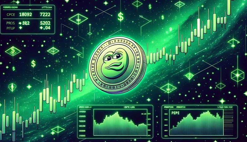 پپه قورباغه برای یک جهش قیمت دیگر آماده می‌شود!