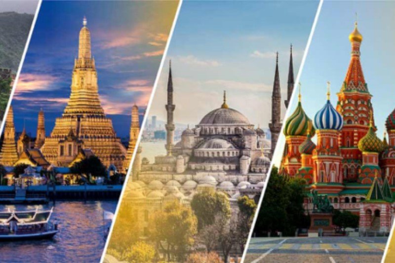 قیمت تور خارجی، ۱۶ برابر دستمزد یک کارگر؛ سفر جرات میخواهد؟