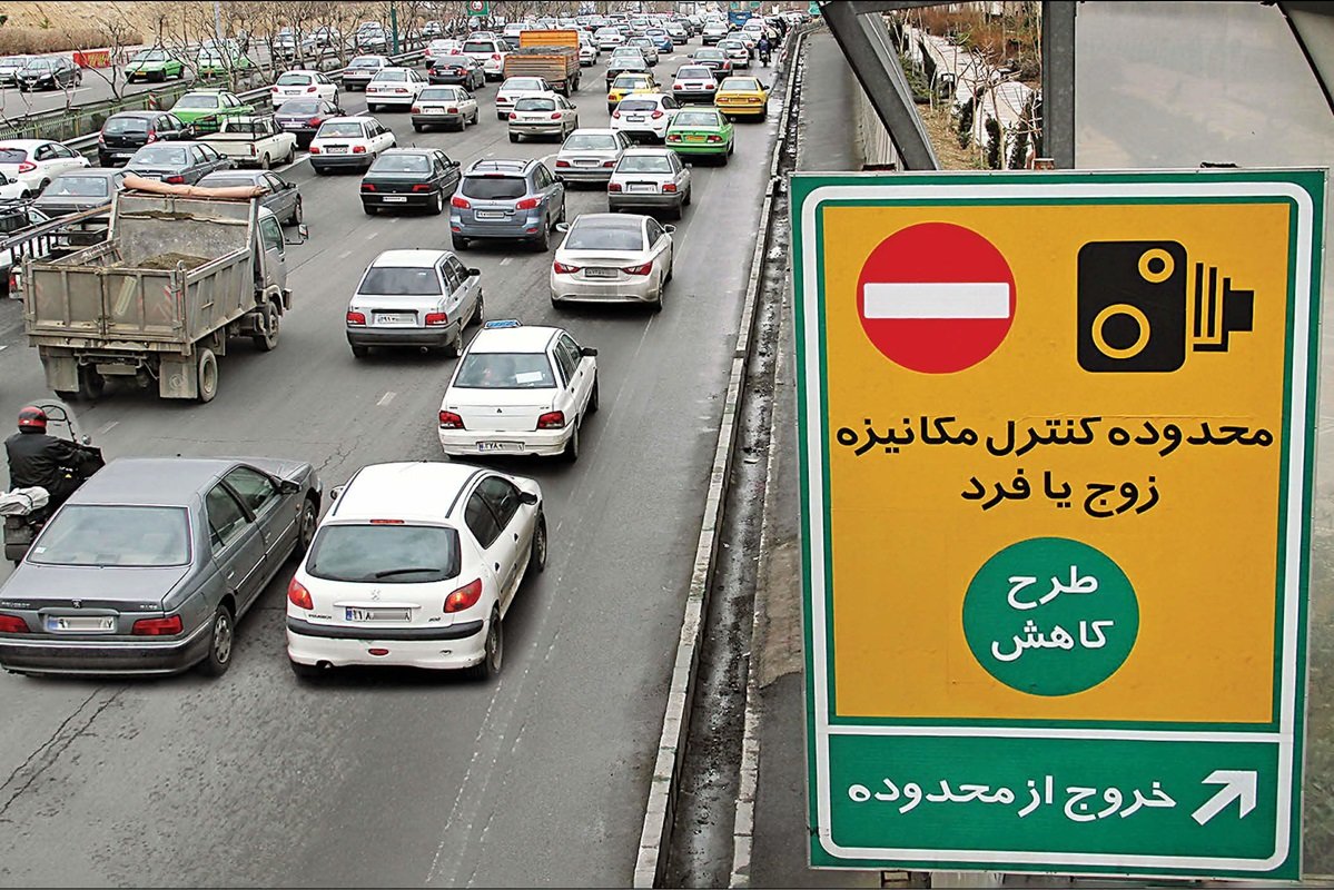 دوربینهای تهران خاموش میشود