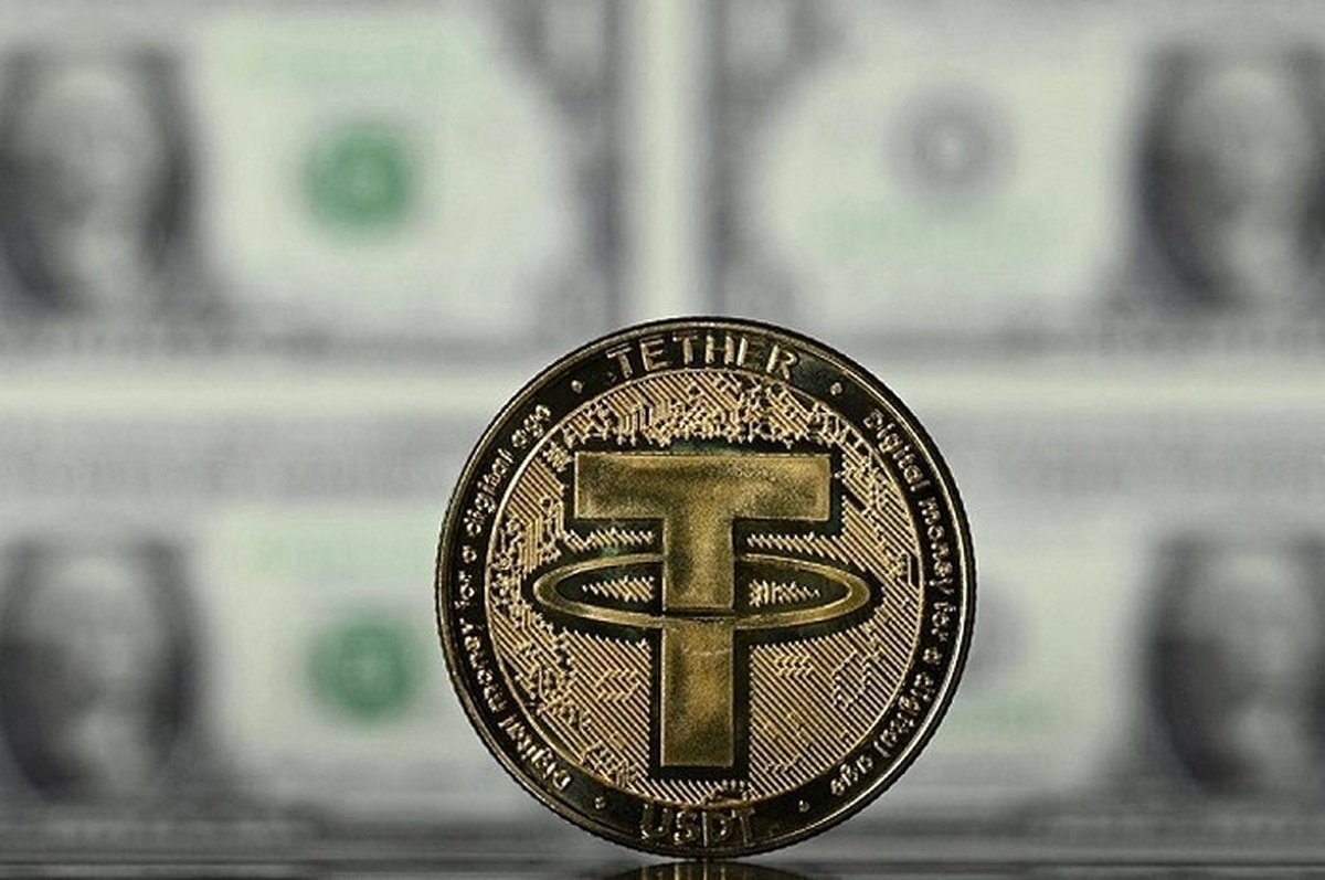 قیمت تتر سقوط کرد!