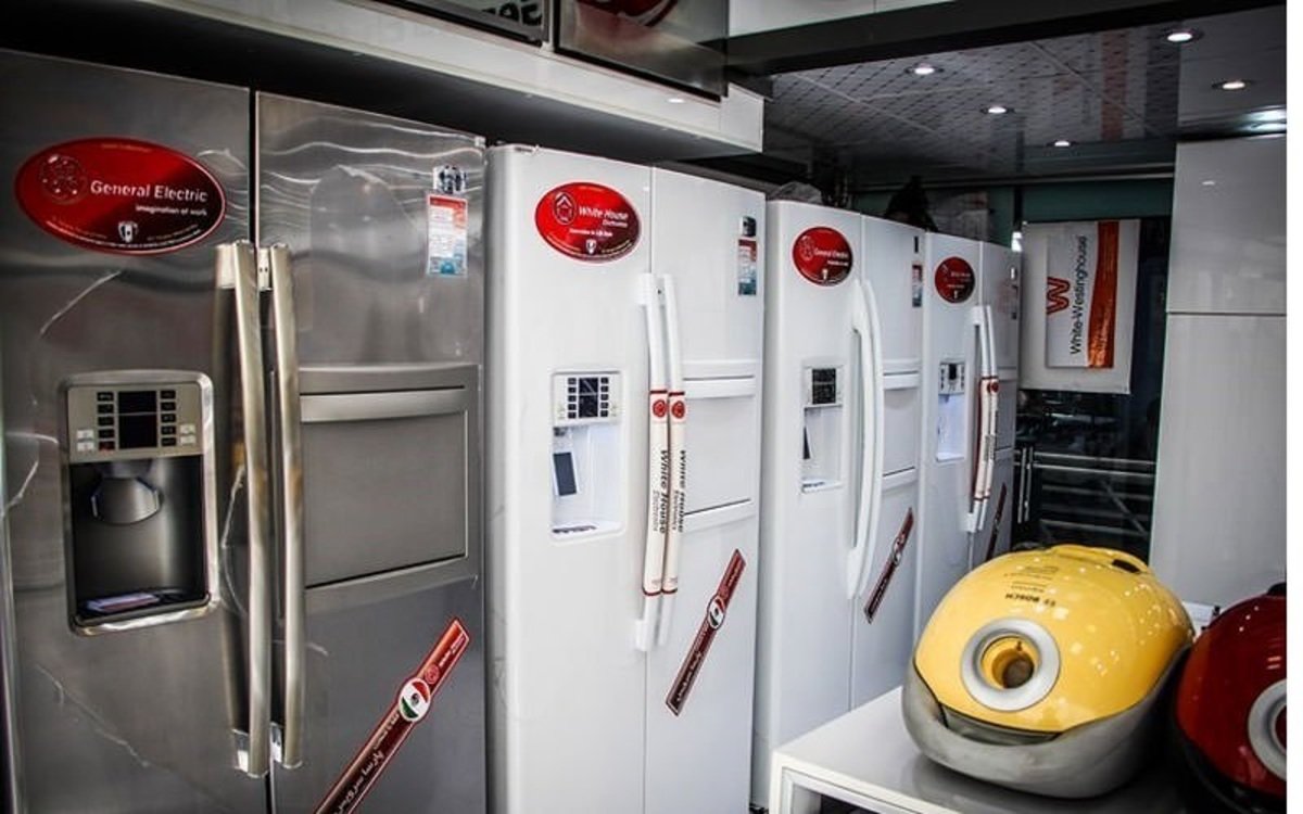 قیمت یخچال ۵۷ میلیون تومان شد!