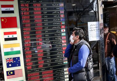 قیمت لیر ترکیه امروز ۲۳ اسفند ۱۴۰۲