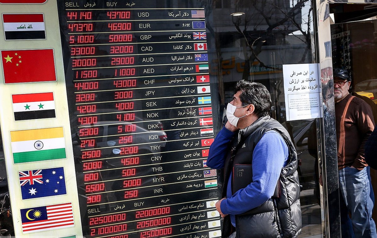 قیمت لیر ترکیه امروز ۲۳ اسفند ۱۴۰۲