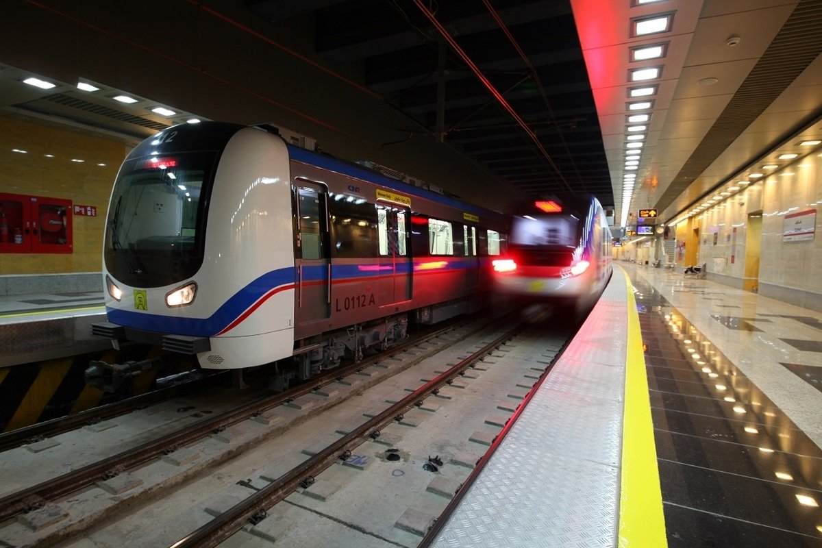 خدمات ویژه مترو تهران در روز عید فطر اعلام شد