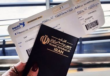 قیمت بلیط هواپیما تهران-استانبول ۱۰ مرداد اعلام شد