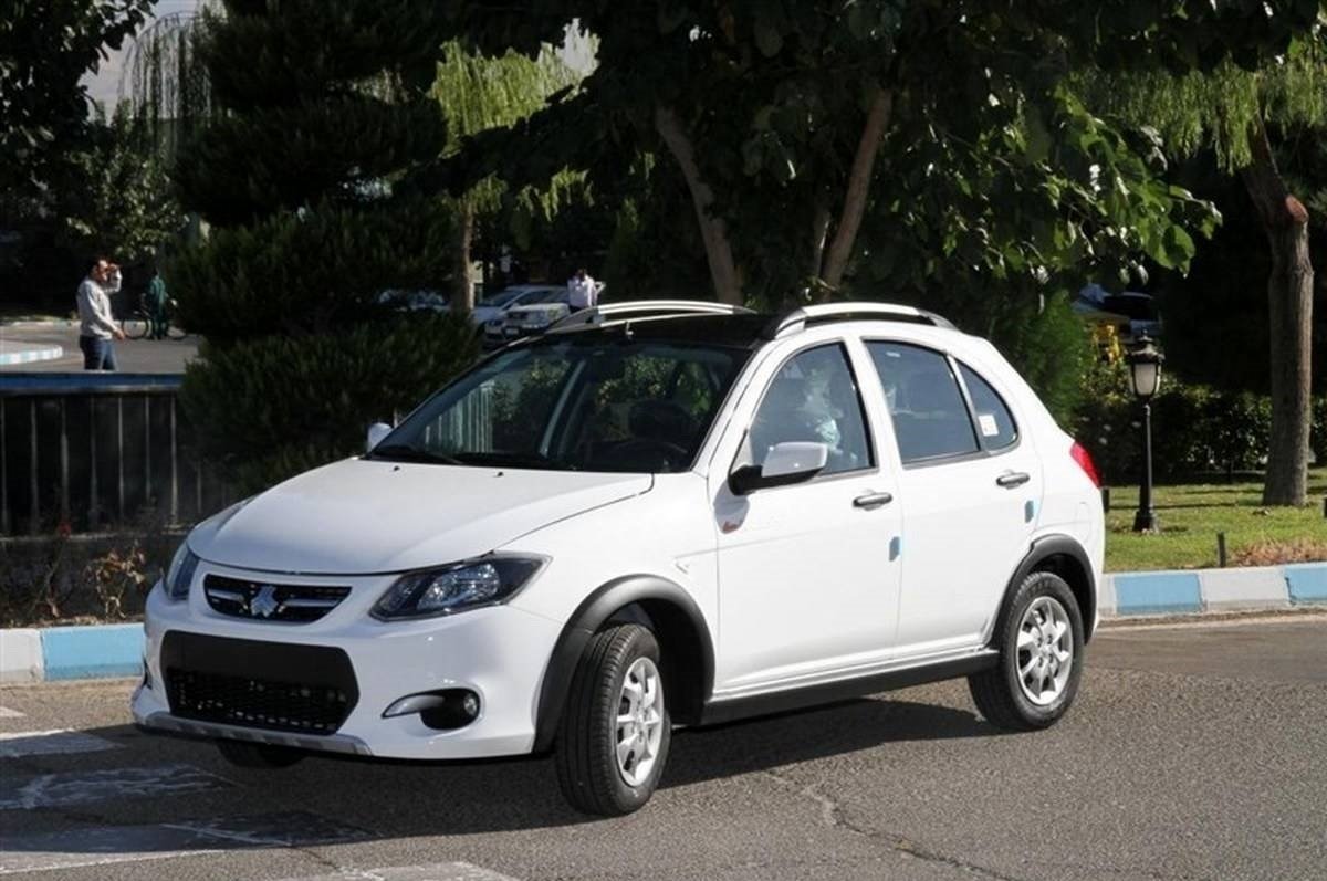 پیش‌فروش سواری اقتصادی سایپا ویژه متقاضیان عادی آغاز شد