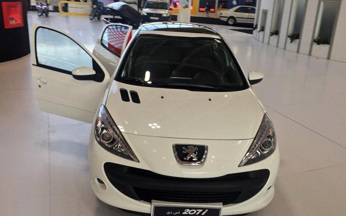 شرایط پیش‌فروش پژو 207 اعلام شد