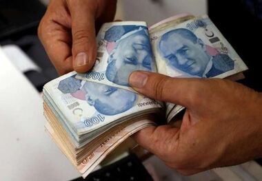 قیمت لیر ترکیه امروز چهارشنبه ۱۰ مرداد/ لیر بالا کشید