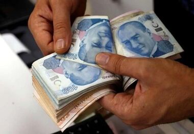 قیمت لیر ترکیه امروز چهارشنبه ۱۰ مرداد/ لیر بالا کشید