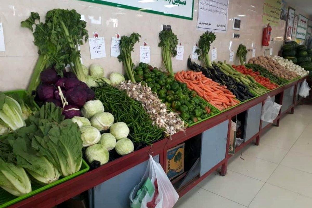 قیمت تره‌بار و سبزیجات امروز 23 تیر/ قیمت بادمجان چند؟