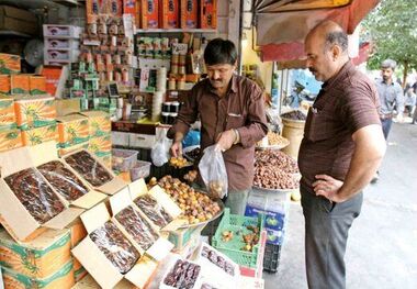 عرضه مستقیم خرما با نرخ مناسب در ماه رمضان