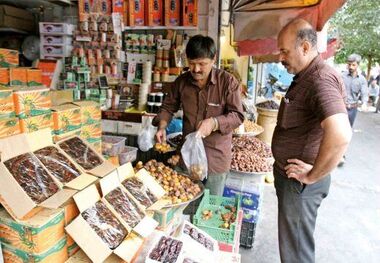 عرضه مستقیم خرما با نرخ مناسب در ماه رمضان