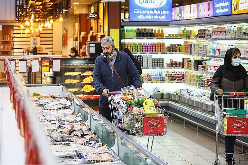 کاهش تورم خوراکی به کمترین میزان در سالهای اخیر