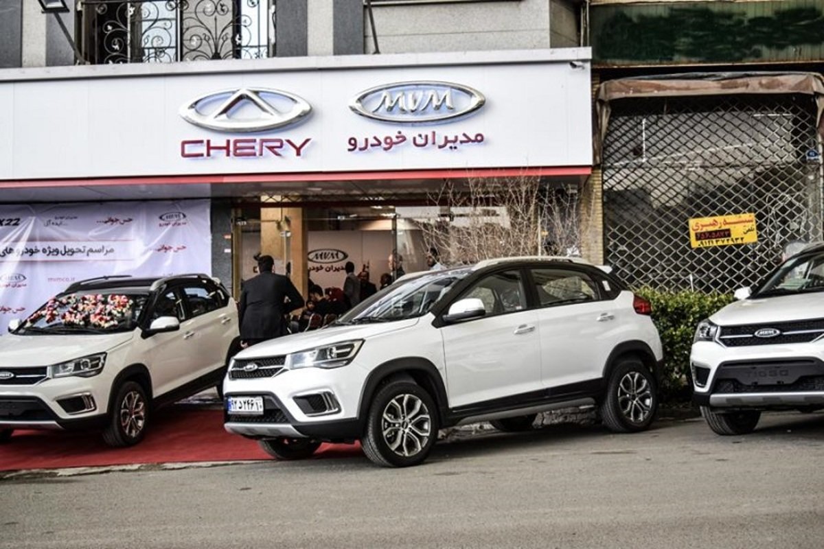 فروش تیگو ۸ پرو e+ و تیگو ۷ پرو e+ آغاز شد؛ خرید شاسیبلند با اقساط پنجساله