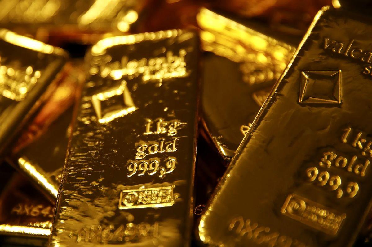 قیمت طلا جهانی امروز جمعه ۲۸ شهریور ۱۴۰۴