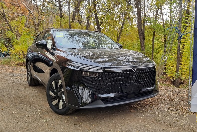 پیش‌فروش ونوسیا DDi آغاز شد؛ قیمت 2.3 میلیارد