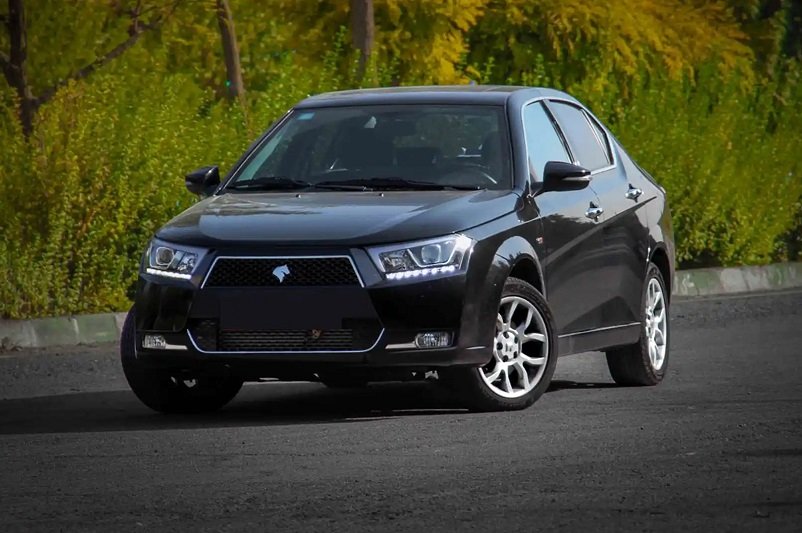 پیش‌فروش ایران‌خودرو؛ خرید دنا پلاس با کمتر از 500 میلیون تومان