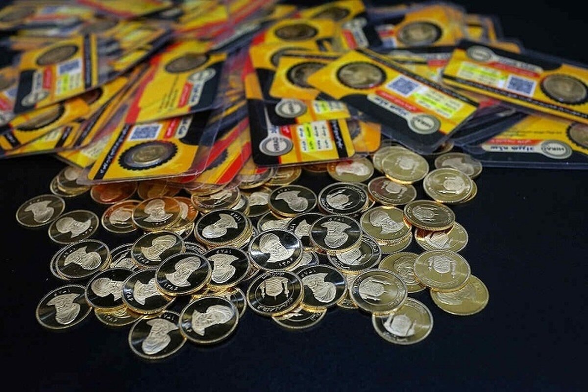 سکه به مرز ۳۷ میلیون رسید