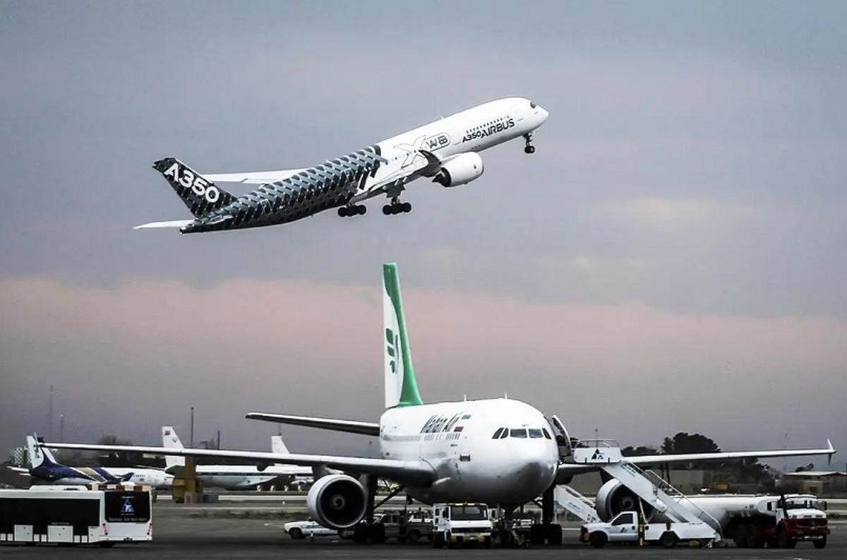 وضعیت قیمت بلیط هواپیما پس از توقف پروازها