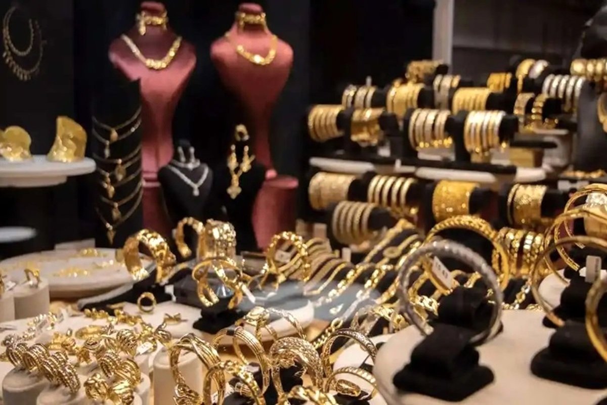 قیمت طلا امروز یکشنبه 6 آبان/ تداوم ریزش طلا در بازار