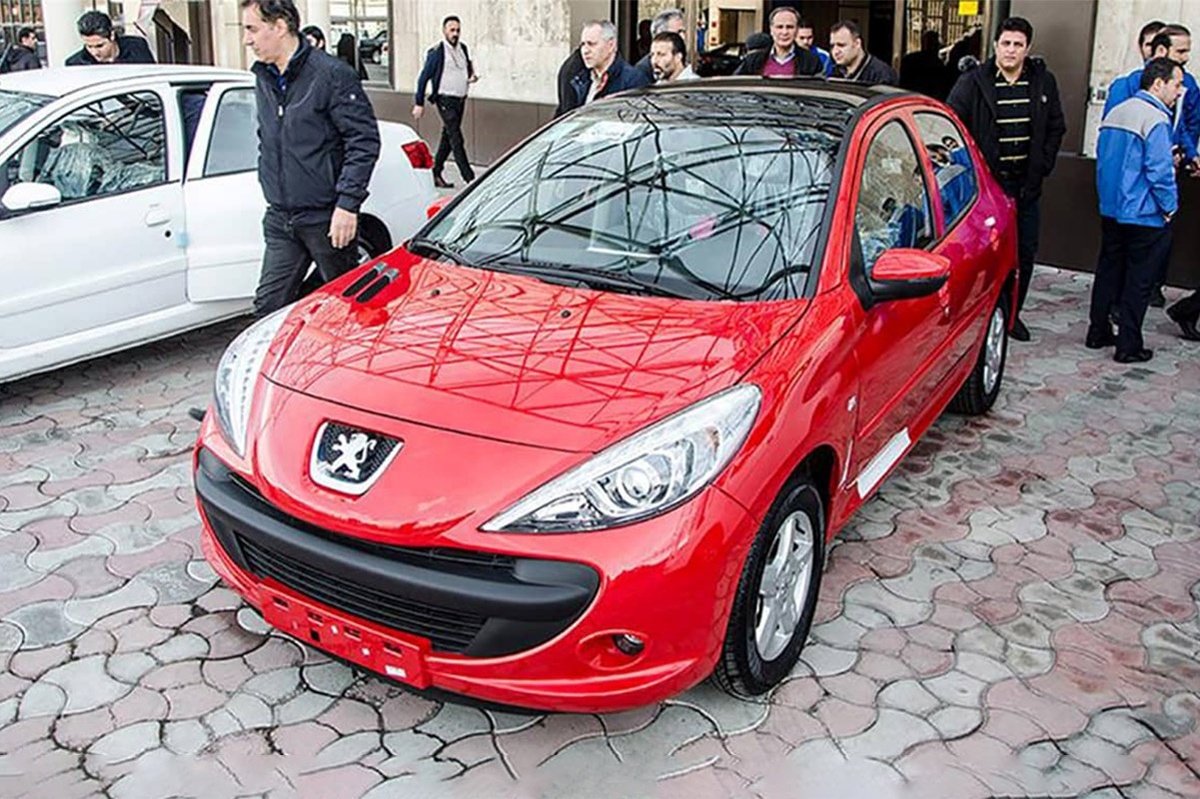 ارزان‌ترین تیپ ۲۰۷؛ ۷۰۰ میلیون