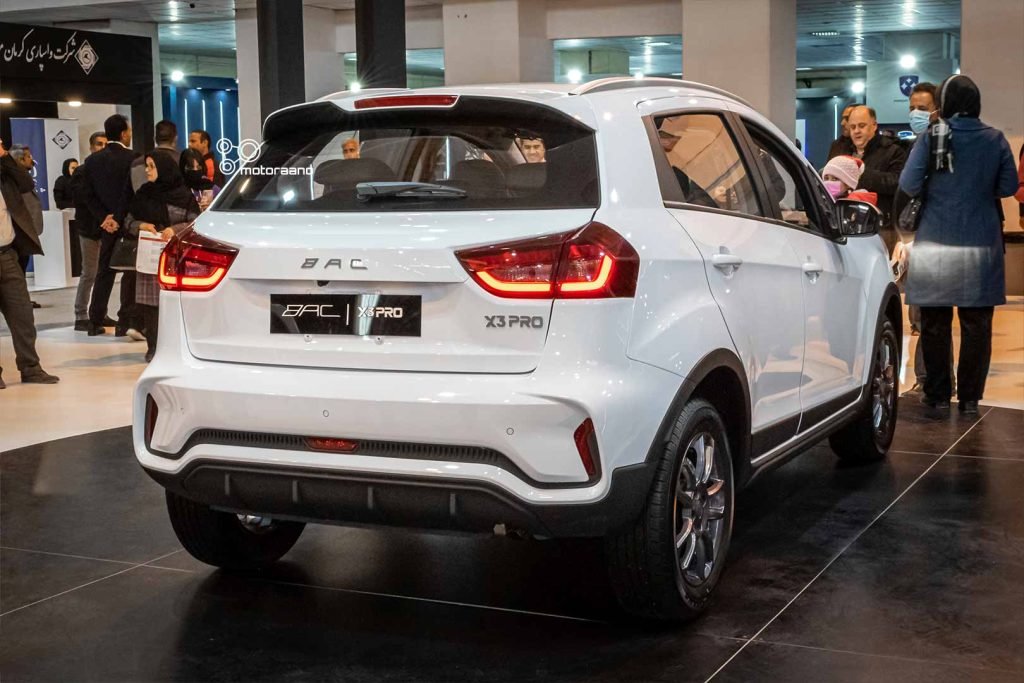 شرایط فروش اقساطی بک X3 پرو؛ رقیب پژو 207 چند؟