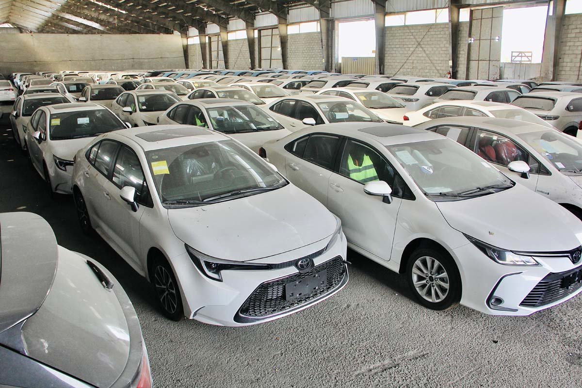 واردات خودرو سرعت گرفت/ ترخیص 2900 دستگاه از گمرک در 10 روز