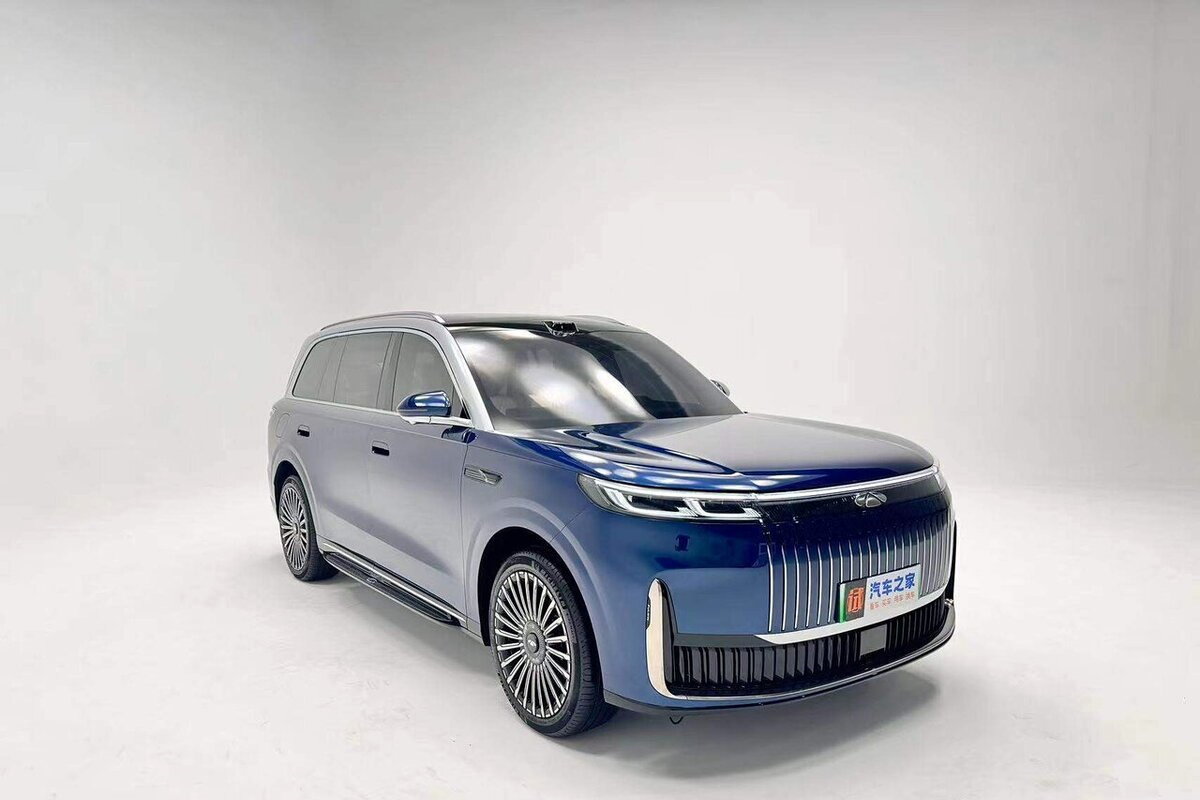 کپی‌برداری چری از رنجروور؛ شاسی‌بلند جدید چینی راهی ایران می‌شود