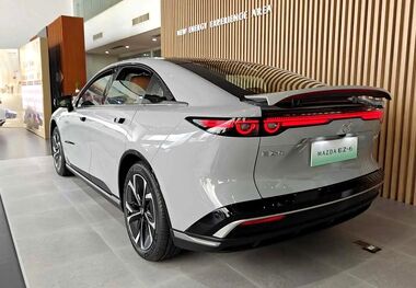 فروش مزدا EZ-60 آغاز شد؛ قیمت 4.5 میلیارد