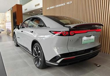 فروش مزدا EZ-60 آغاز شد؛ قیمت 4.5 میلیارد