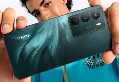 ریلمی P3 لایت؛ رقیب ردمی A۵ شیائومی معرفی شد