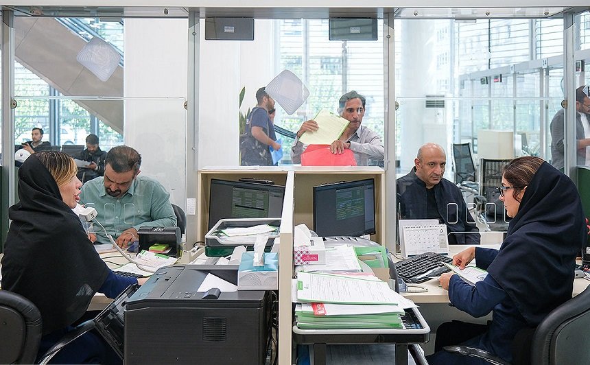 وضعیت تعطیلی بانک‌ها پنجشنبه 14 فروردین