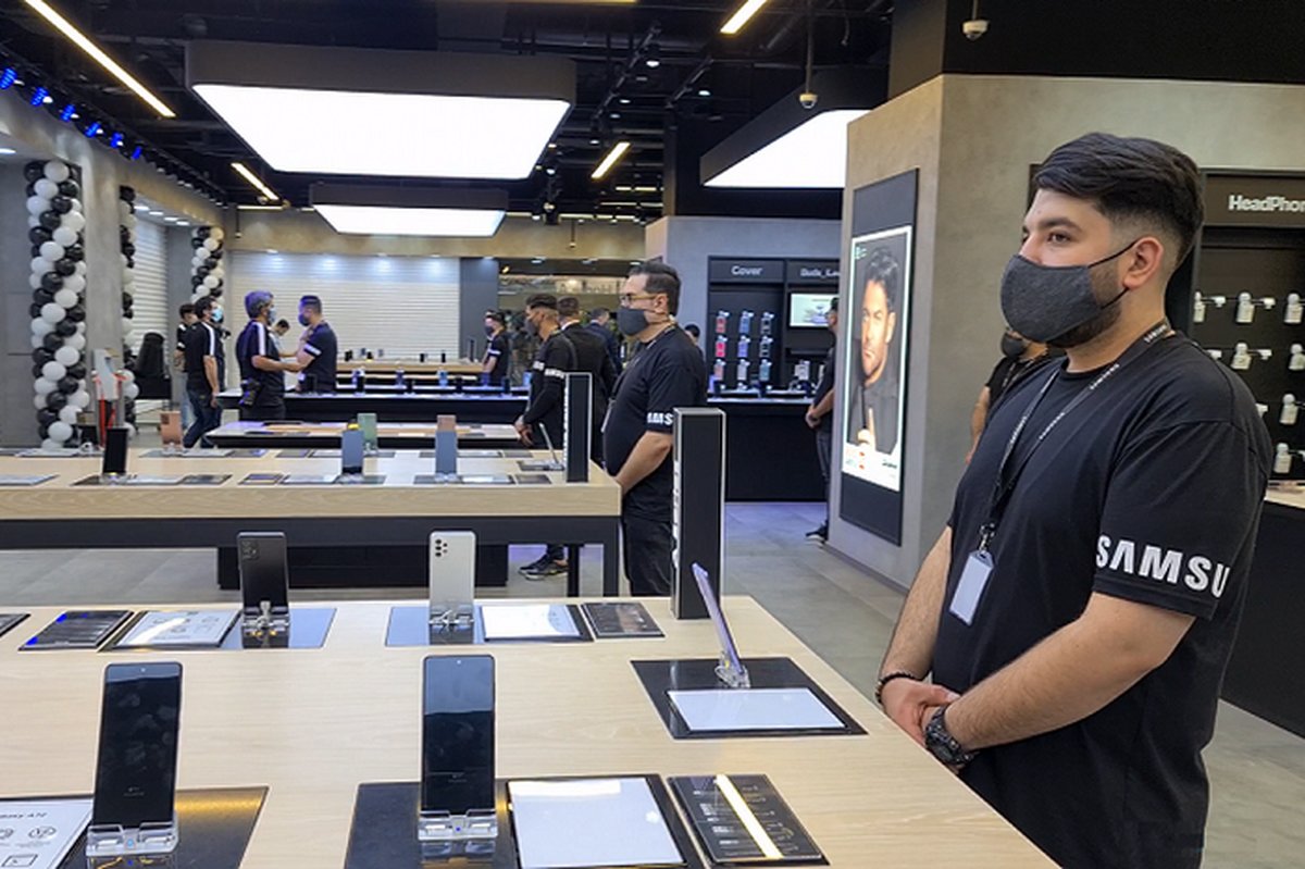 قیمت گوشی‌های سامسونگ امروز 8 فروردین 1403