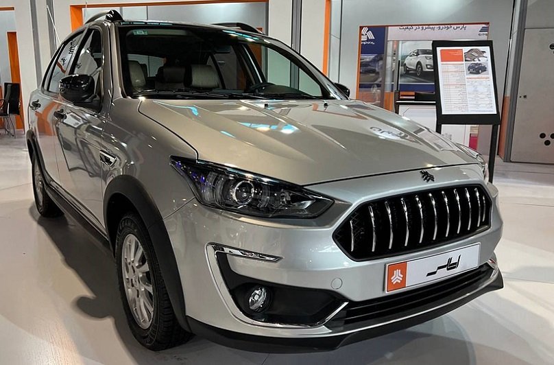 قیمت محصولات سایپا سه‌شنبه 23 اردیبهشت/ سقوط 25 میلیونی اطلس در بازار