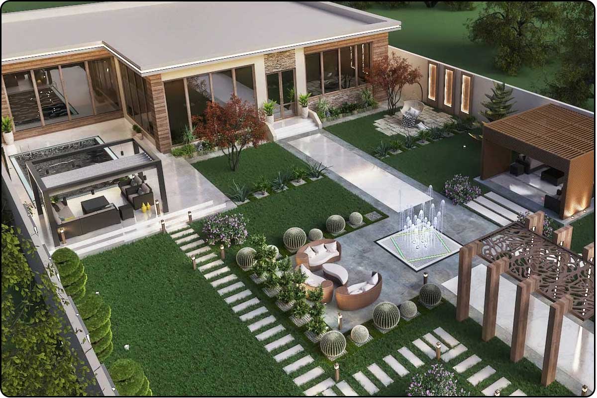 قیمت  ۵۰۰ متر باغ ویلا شهریار چند میلیارد تومان؟ + جدول