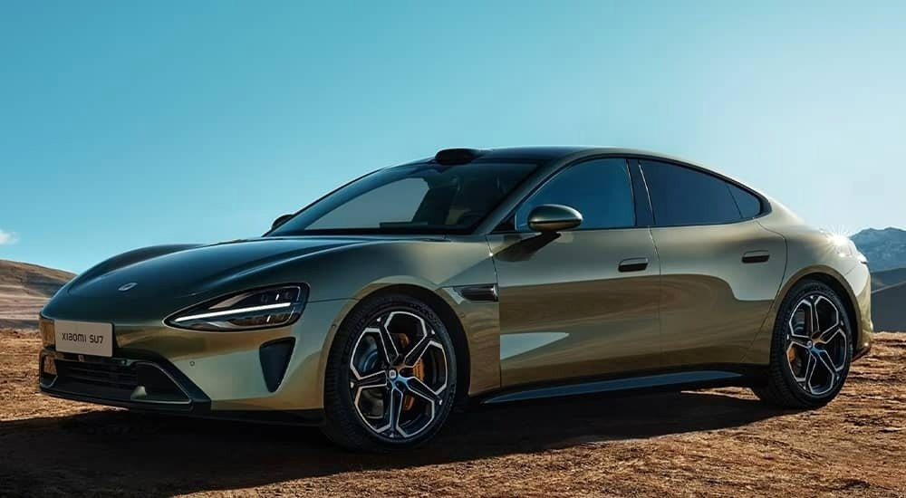 اولین خودروی شیائومی کمتر از ۲ میلیارد تومان قیمت دارد