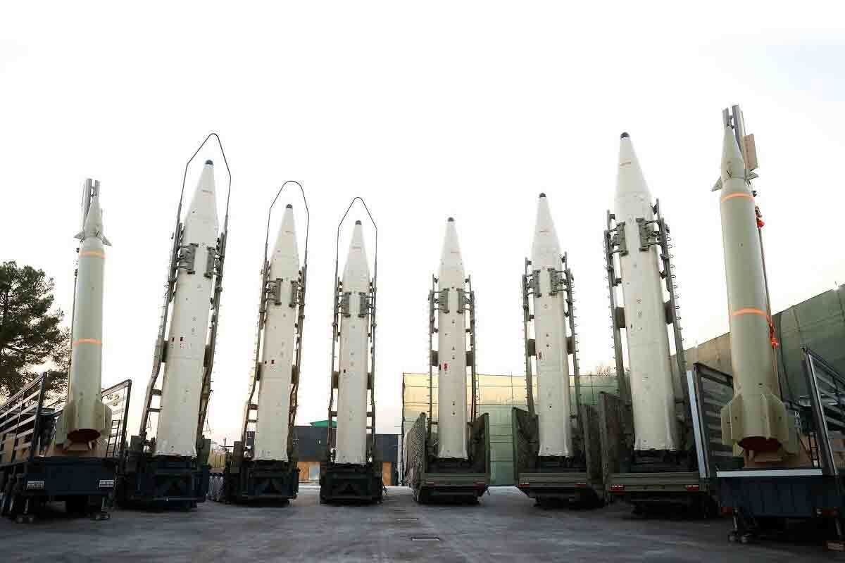 قوی‌ترین موشک‌های بالستیک ایرانی را بشناسید