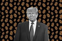 ترامپ در بازار ارز دیجیتال خبرساز شد!