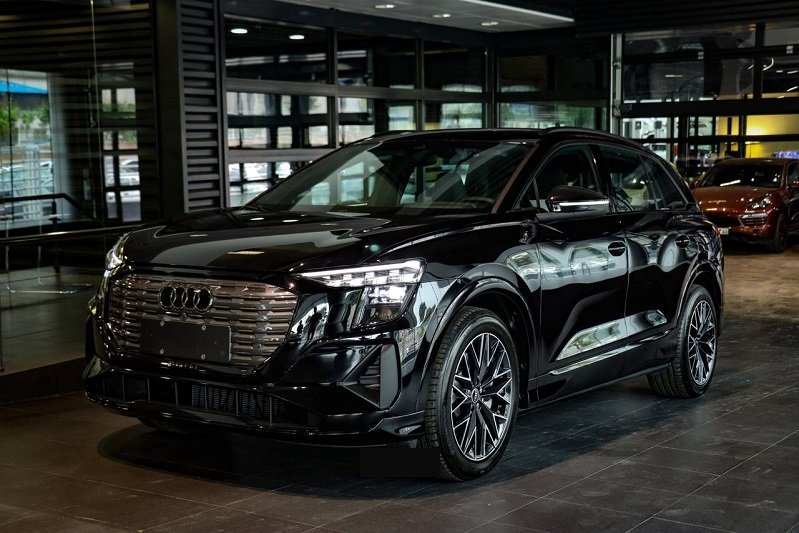 آئودی Q5 e-tron؛ ملاقات با شاسیبلند آلمانی بازار ایران