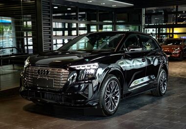 آئودی Q5 e-tron؛ ملاقات با شاسی‌بلند آلمانی بازار ایران