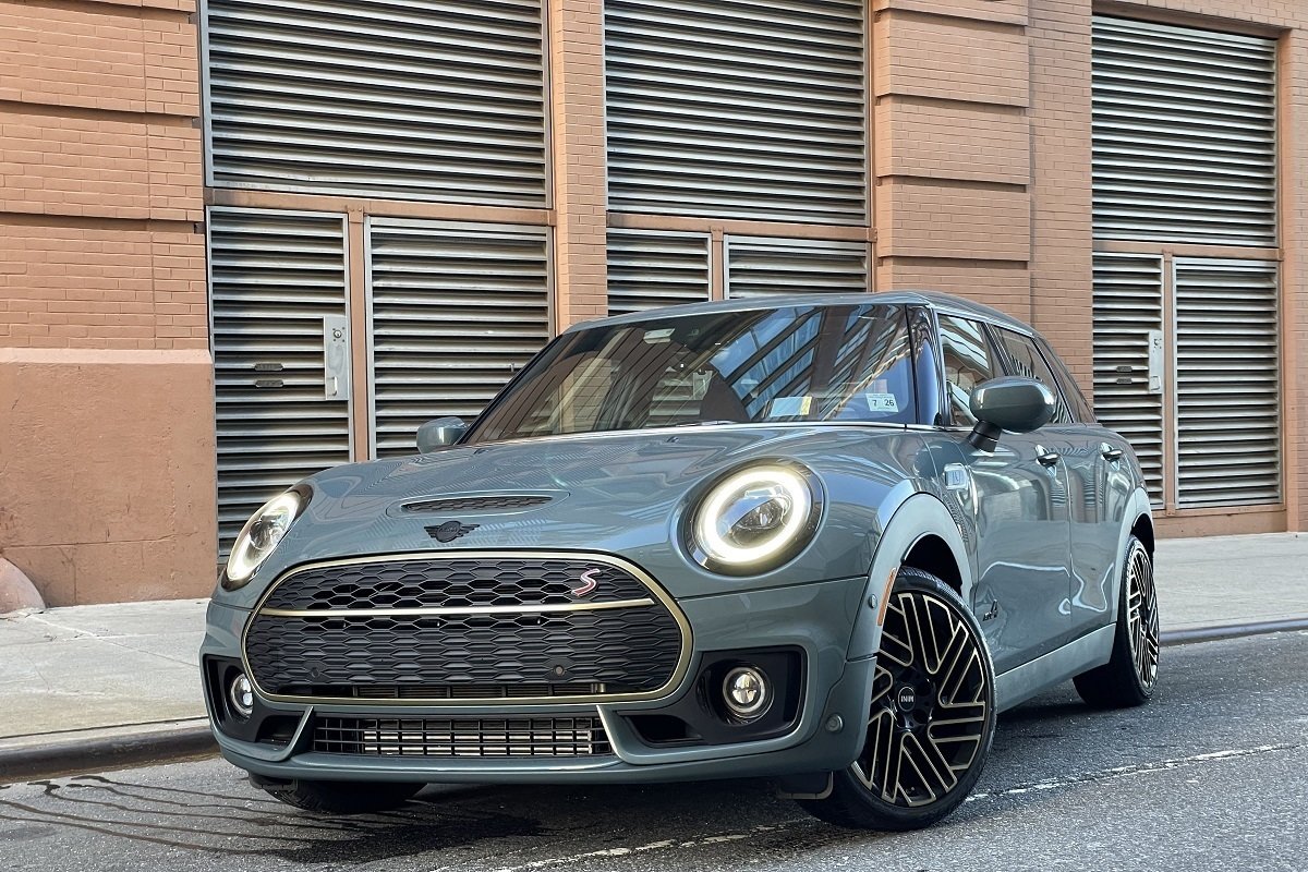 مینیکوپر؛ هاچبک پرفروش اروپایی به ایران رسید