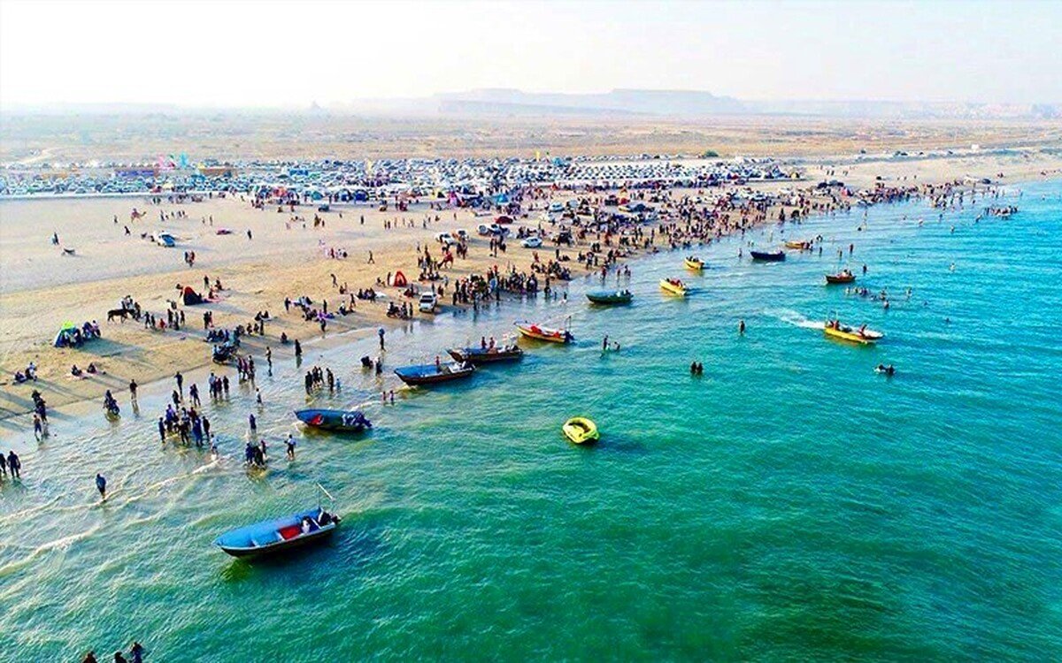 سفر به قشم چقدر آب میخورد؟