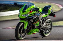 مقایسه دو یوزپلنگ آهنین؛ کاوازاکی نینجا ZX-14R و H2 