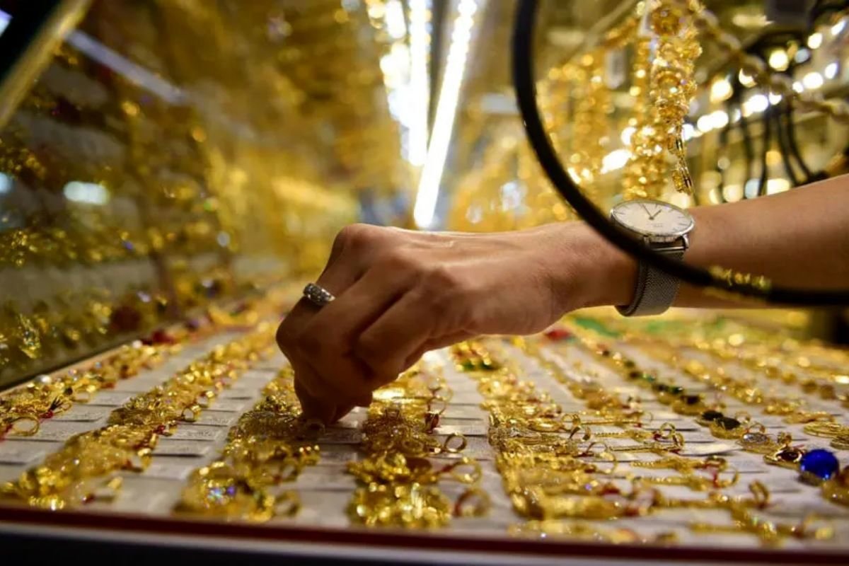 قیمت طلا امروز چهارشنبه 24 اردیبهشت ۱۴۰۴