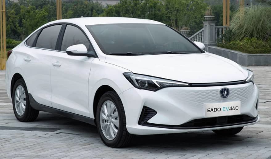 رونمایی سایپا از جدید‌ترین تاکسی برقی بازار (عکس)